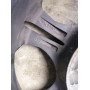 Диск литий Lawu LW680 R14 6.0j PCD4*100 ET27 DIA67.1 (сірий)||