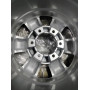 Диск литий   R16 8.0j PCD6*139.7 ET10 DIA110.1 (сірий)||