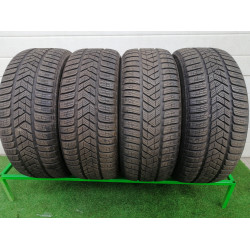 Автошини Pirelli Winter Sottozero 3 225/50 R17  98H 6мм  Зимова Б/У