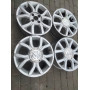 Диск литий Volkswagen  R15 5.5j PCD4*100 ET41 DIA57.1 (сірий)|1S0601025J|