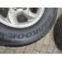 Автошини Hankook RA07 255/65 R16  106T 9мм  Всесезонна Б/У
