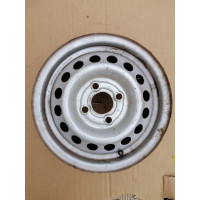 Диск Стальний Nissan  R13 5.0j PCD4*100 ET45 DIA59.1 (сірий)|403004f400|