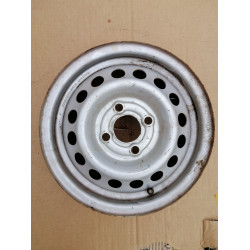 Диск Стальний Nissan  R13 5.0j PCD4*100 ET45 DIA59.1 (сірий)|403004f400|