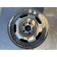 Диск Стальний Volvo  R14 5.5j PCD5*108 ET20 DIA65.1 (сірий)|1229735|