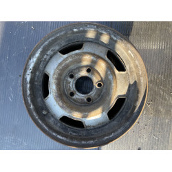 Диск Стальний Volvo  R14 5.5j PCD5*108 ET20 DIA65.1 (сірий)|1229735|
