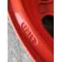 Диск литий Renault  R14 6.0j PCD4*108 ET18 DIA65.1 (червоний)|SL1556|