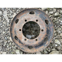 Диск Стальний   R19.5 j PCD6* ET DIA (чорний)||