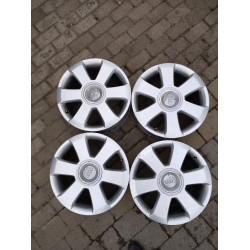 Диск литий Audi  R17 7.5j PCD5*112 ET45 DIA57.1 (сірий)|8H0 601025 A|
