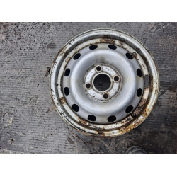 Диск Стальний Renault  R13 4.5j PCD4*100 ET36 DIA60.1 (сірий)|1009875|