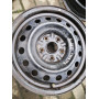 Диск Стальний Toyota  R16 6.5j PCD5*114.3 ET45 DIA60.1 (чорний)|2160621|
