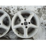 Диск литий Borbet  R15 7.0j PCD4*108 ET35 DIA72.6 (сірий)|KBA43191|