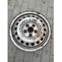 Диск Стальний Volkswagen  R15 6.0j PCD5*112 ET55 DIA57.1 (сірий)|7D0601027A|