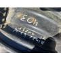 Диск Стальний Ford  R14 6.0j PCD4*108 ET41 DIA63.4 (чорний)|2140073|