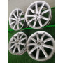 Диск литий   R15 4.0j PCD3*112 ET27 DIA57.1 (сірий)|0015426V001|