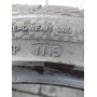 Автошини Continental ContiSportContact 3 205/45 R17  84V 6мм  Літо Б/У