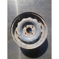 Диск Стальний Ford  R14 5.5j PCD4*108 ET30 DIA63.4 (чорний)|92FB-CB|