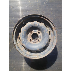 Диск Стальний Ford  R14 5.5j PCD4*108 ET30 DIA63.4 (чорний)|92FB-CB|