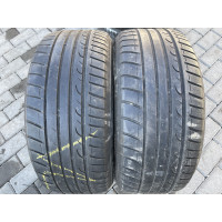 Автошини Dunlop SpSportFastResponse 225/45 R17  91W 4мм  Літо Б/У