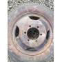 Диск Стальний  Sudrad R20 5.0j PCD6*205 ET DIA (червоний)||