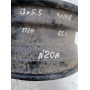 Диск Стальний Citroen  R13 5.5j PCD4*108 ET20 DIA65.1 (чорний)||