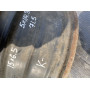 Диск Стальний   R15 6.5j PCD5*114.3 ET DIA71.5 (чорний)|KFZ LW9390|