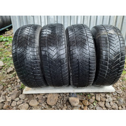 Автошини Dunlop SP LT60-6 215/65 R16 C 106/104T 5мм  Зимова Б/У