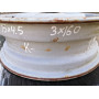 Диск Стальний   R15 4.5j PCD6*160 ET DIA (сірий)||