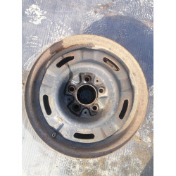 Диск Стальний Chrysler  R15 6.0j PCD5*114.3 ET40 DIA71.5 (чорний)||