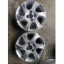 Диск литий Borbet 509 605 R15 6.0j PCD4*100 ET45 DIA54.1 (сірий)|KBA47732|