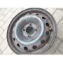 Диск Стальний   R14 5.5j PCD4*108 ET34 DIA65.1 (чорний)||