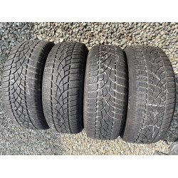 Автошини Dunlop Sp Winter Sport 3D 205/60 R16  92H 7мм  Зимова Б/У