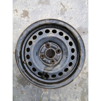 Диск Стальний Honda  R14 5.5j PCD4*100 ET45 DIA56.0 (чорний)|KFZ6885|