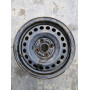 Диск Стальний Honda  R14 5.5j PCD4*100 ET45 DIA56.0 (чорний)|KFZ6885|