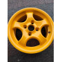 Диск литий   R14 6.0j PCD4*108 ET DIA63.4 (жовтий)|KBA45628|