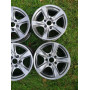 Диск литий DJ Wheels  R15 7.0j PCD5*120 ET20 DIA74.1 (темно-сірий)||