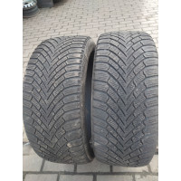 Автошини Continental WinterContact TS860 225/45 R17  94V 5мм  Зимова Б/У