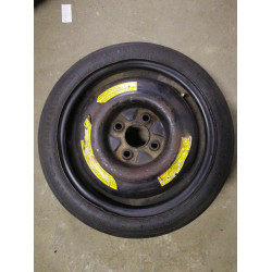 Запаска/Докатка Uniroyal R14 105/70 84M диск ширина 3.5  розболтовка 4*100  DIA 57.1 Uniroyal R14 105/70 84M диск ширина 3.5  розболтовка 4*100  DIA 57.1