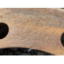 Диск Стальний   R22.5 9.0j PCD10* ET DIA (червоний)|81453020382|