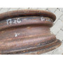 Диск Стальний   R17 6.0j PCD6*205 ET DIA (зелений)||