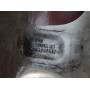 Диск литий DBV  R13 5.5j PCD4*108 ET38 DIA72.6 (сірий)|KBA 43171|