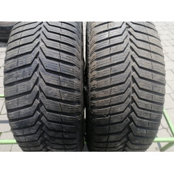 Автошини Vredestein Snowtrac 3 205/55 R16  91T 5мм  Зимова Б/У
