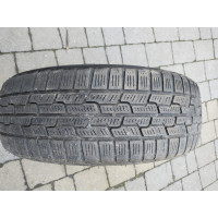 Автошини Firestone Winterhawk 2evo 185/60 R15  88T 4мм  Зимова Б/У