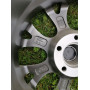 Диск литий Bmw Technomagnesio 2380 R17 8.0j PCD5*120 ET40 DIA (сірий)||