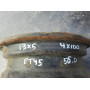 Диск Стальний   R13 5.0j PCD4*100 ET45 DIA56.1 (чорний)||