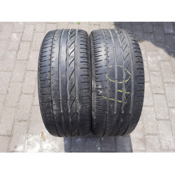 Автошини Bridgestone Turanza ER300 195/50 R15  86V 4мм  Літо Б/У