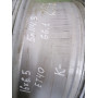 Диск литий Nissan  R16 16.5j PCD5*114.3 ET40 DIA66.1 (сірий)||
