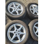 Диск литий Titan  R16 7.0j PCD5*112 ET38 DIA70.1 (сірий)|KBA45438|