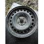 Диск Стальний Audi  R15 5.0j PCD5*112 ET28 DIA57.1 (чорний)|KBA43737|