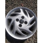 Диск литий Fiat  R13 5.5j PCD4*98 ET DIA58.1 (сірий)||