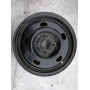Диск Стальний Renault  R14 5.5j PCD4*100 ET50 DIA60.1 (чорний)||